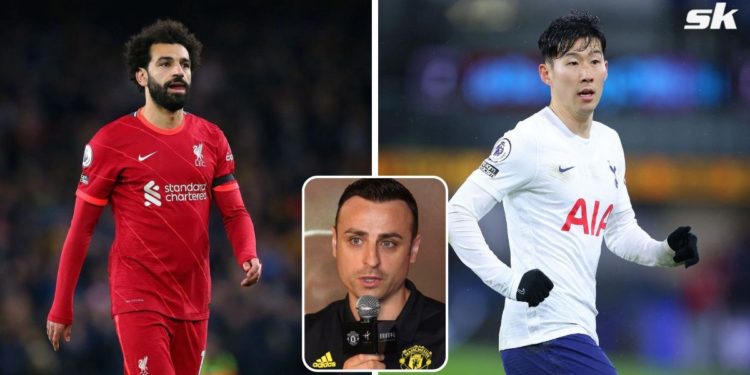 Berbatov has tipped Son to win the Premier League Golden Boot award.