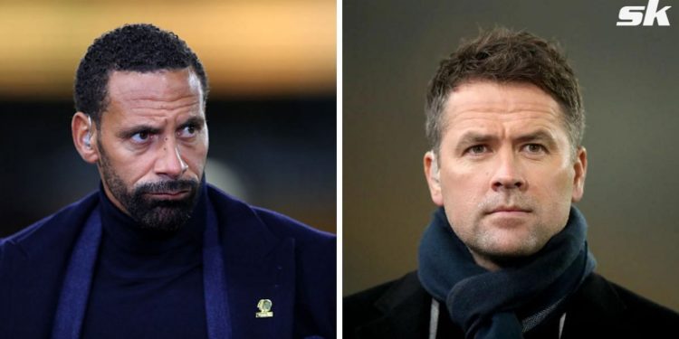 Rio Ferdinand disagrees with Michael Owen over Liverpool claim.