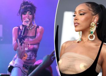 Doja Cat cancels shows, The Weeknd tour, after tonsil surgery