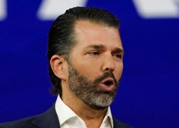 Donald Trump Jr.'s Attack On 'Endangered Species' RINOs Dredges Up Controversial Memory