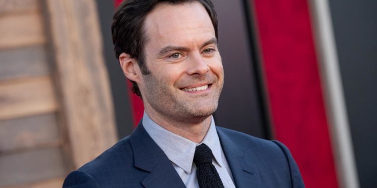 Don't ever ask 'Barry' star Bill Hader this question again