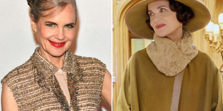 'Downton Abbey' star Elizabeth McGovern fears another film sequel