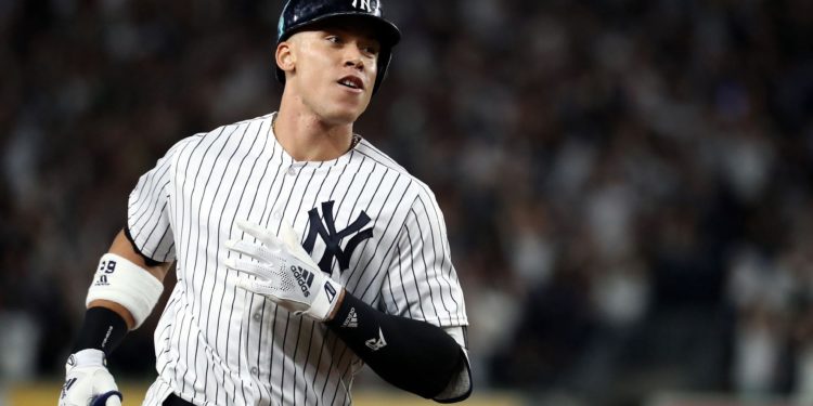 Aaron Judge made a huge bet when he turned down an extension offer this Spring. Will the gamble pay off?