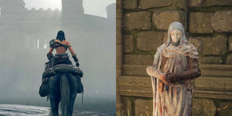 Elden Ring could have had a faction system like Dark Souls (Images via FromSoftware)