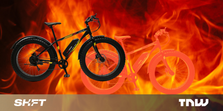 Electric mobility is hot, but its lithium-ion batteries are burning