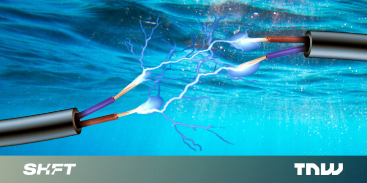 Electricity from the ocean depths could power entire islands