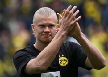 Erling Haaland and Manchester City Near a Deal