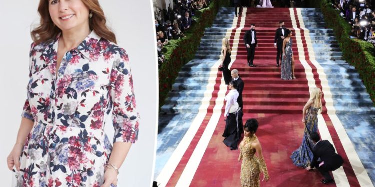 Ex-Vogue editor was 'disappointed' in Met Gala 2022 red carpet