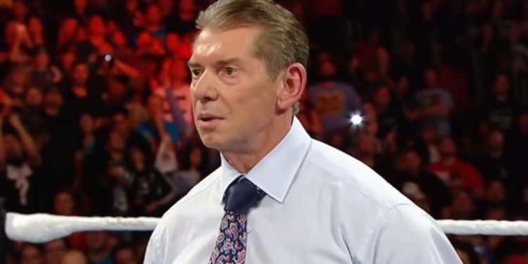 Vince McMahon does not speak to every WWE Superstar before they debut.