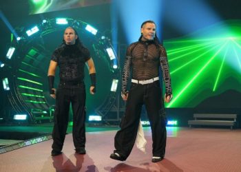 The Hardys are seemingly set to feud The Young Bucks in AEW!