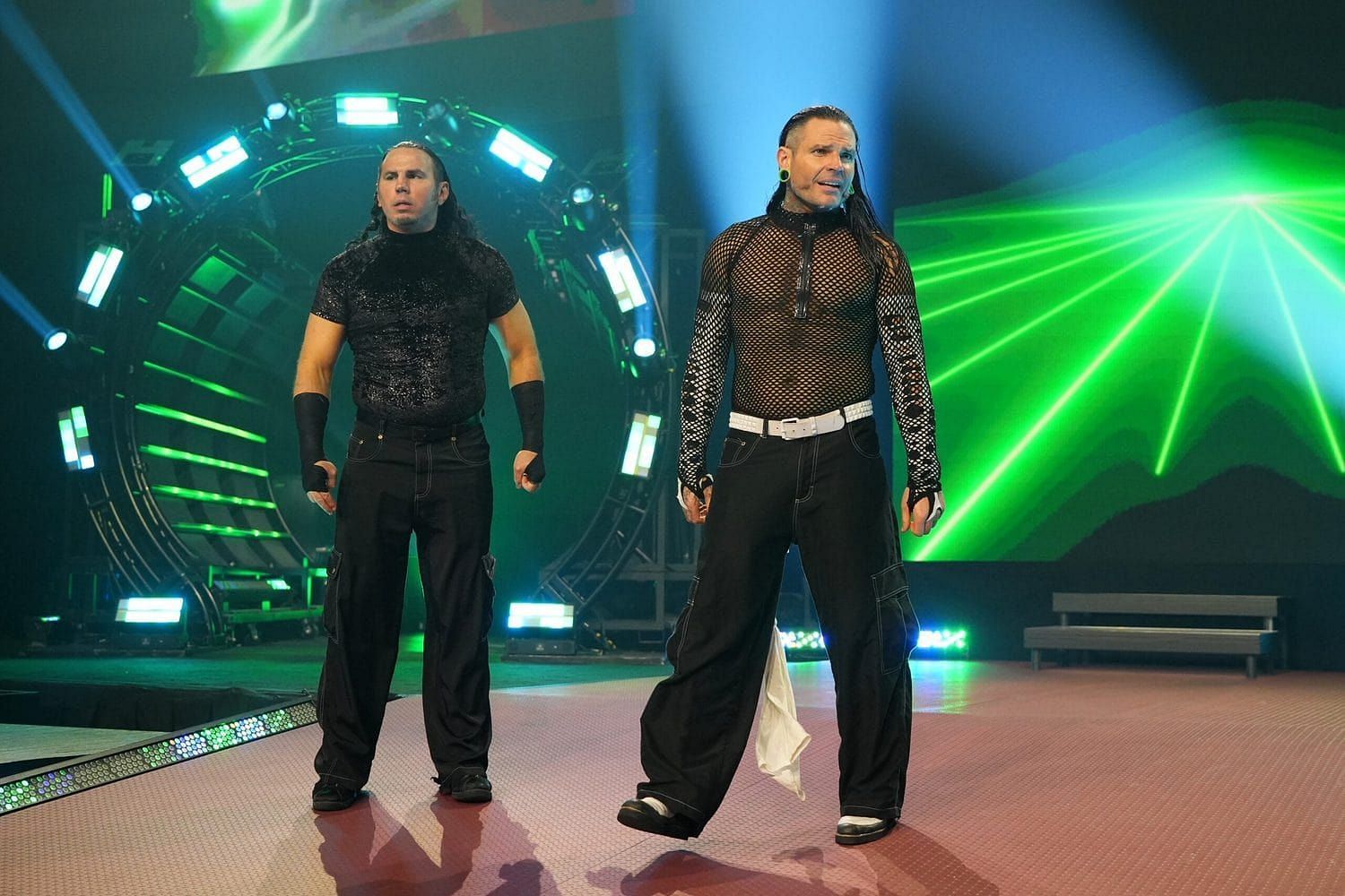 Ex-WWE veteran criticizes The Hardys’ segment with former AEW Tag Team Champions