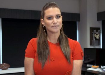 WWE Chief Brand Officer Stephanie McMahon