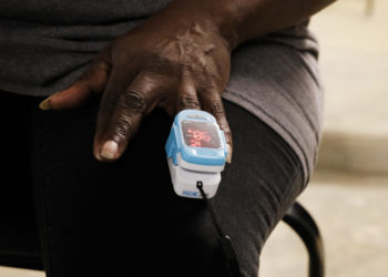 Faulty oxygen readings delayed Covid care for darker-skinned patients
