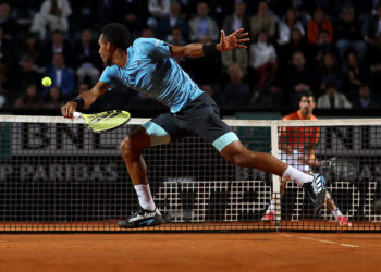 Felix Auger-Aliassime Seeks Major Success at the French Open