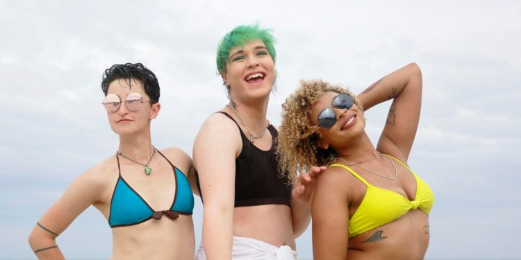 For Pride Month, Target is Selling Compression Tops And Packing Underwear