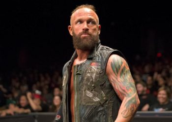 EY was recently reunited with his NXT teammate