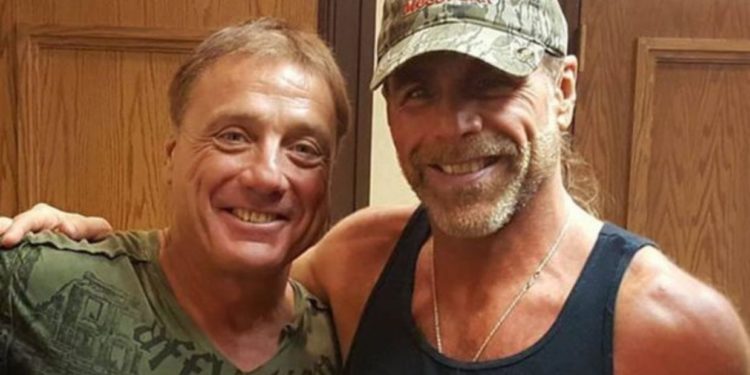 Shawn Michaels and Marty Jannetty &ndash; The Rockers!