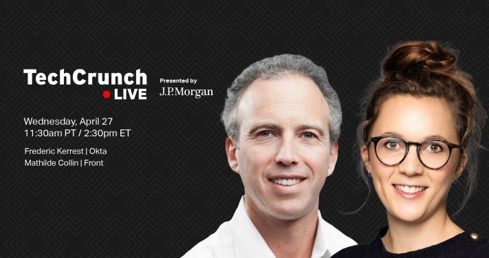 Fundraise on confidence, Front CEO Mathilde Collin says – TechCrunch