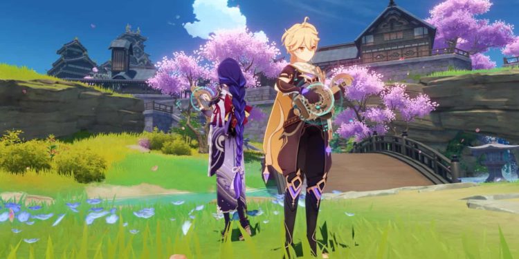 Genshin Impact Ver. 2.7 Update Gets A Confirmed Release Date