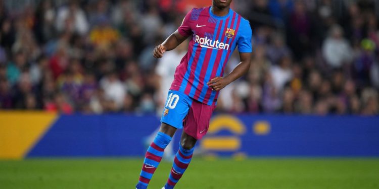 Barcelona take on Getafe this weekend