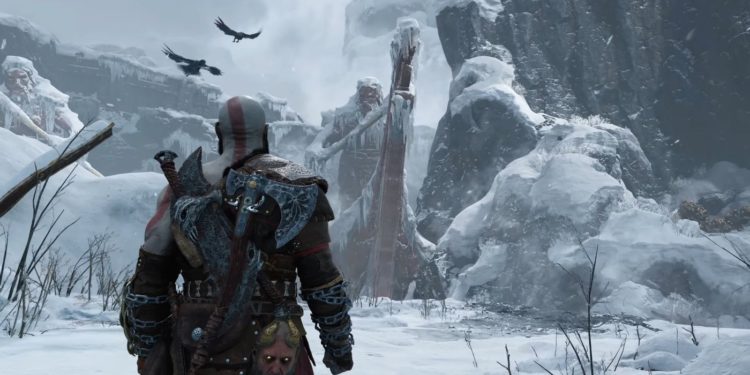 God of War Ragnarök shares accessibility features