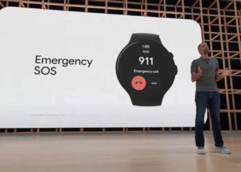 Google Details Expanding Earthquake Alerts, Emergency SOS for Wear OS