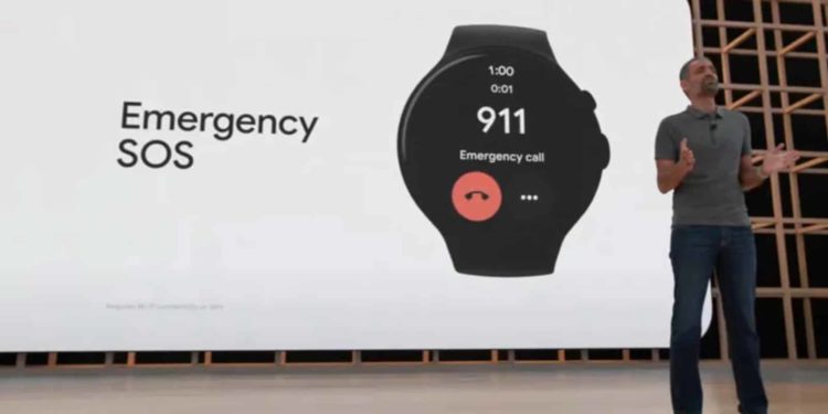 Google Details Expanding Earthquake Alerts, Emergency SOS for Wear OS