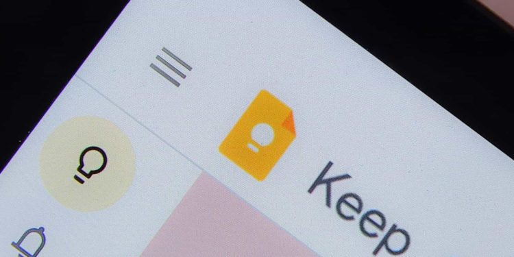 Google Keep Will Soon Get Text Formatting