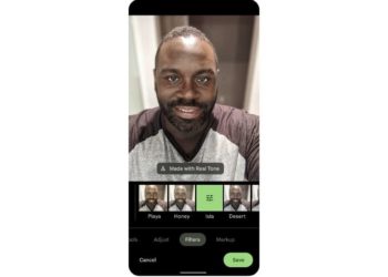 Google Photos Adds Real Tone Filters Based On Monk Scale