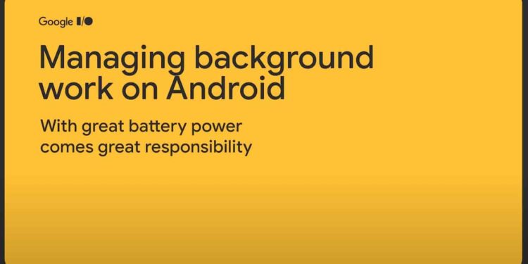 Google Wants To Help OEMs Improve Android App Handling