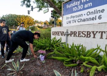 Hate against Taiwanese led to church attack – The Denver Post