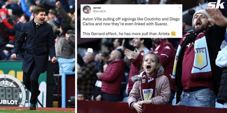 The Villans have struck a deal for Diego Carlos