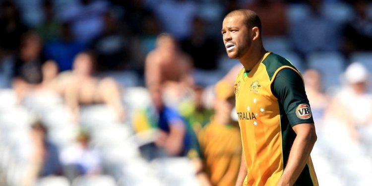 Andrew Symonds. (Image Credits: Twitter)