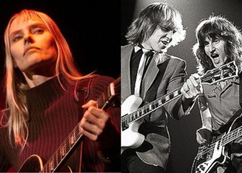 How Aimee Mann Ended Up Singing on a Hit Rush Song