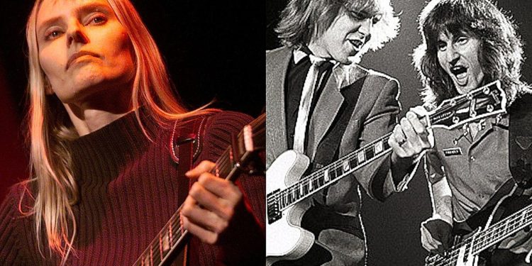 How Aimee Mann Ended Up Singing on a Hit Rush Song