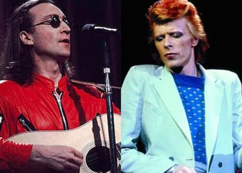 How John Lennon Helped David Bowie Tackle 'Fame'