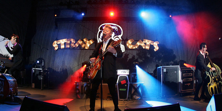How Stray Cats Became Rockabilly Royalty: Exclusive Interview