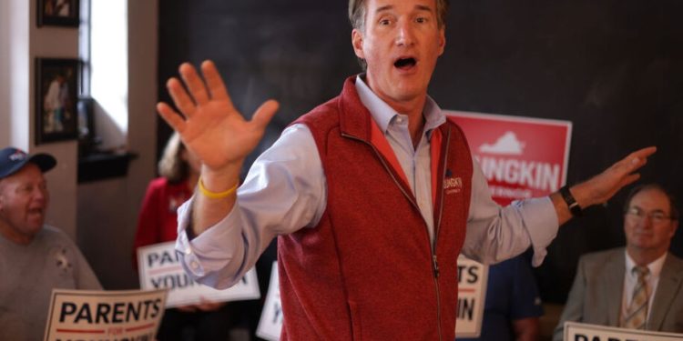 How Ted Cruz helped Glenn Youngkin pull the fleece over Virginia voters' eyes