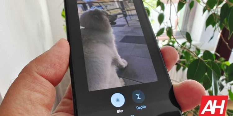 How To Add Portrait Blur To A Photo On Google Photos