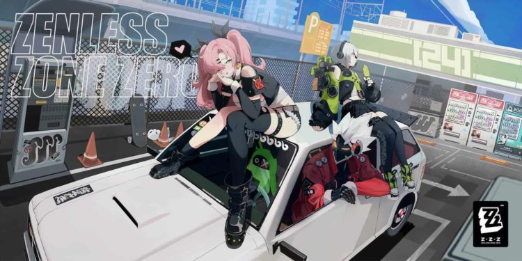 How To Sign Up For The Zenless Zone Zero Closed Beta