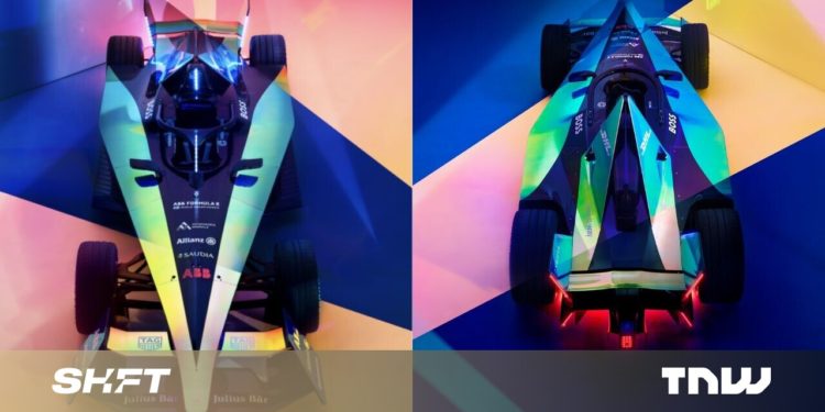 How the Formula E Gen3 is shaping up to be the world’s most efficient race car