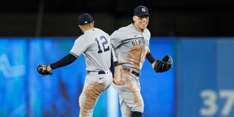 How the Yankees Became MLB’s Hottest Team