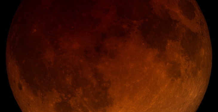 How to watch Sunday's lunar eclipse, online or in person