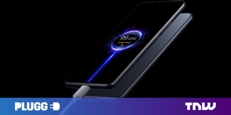 How we went from charging phones overnight to minutes a day