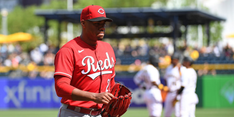 Hunter Greene and Reds Allow No Hits in Loss