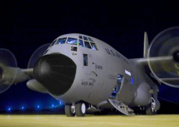 Hurricane Hunters Crew Punished For Unauthorized Stop To Pick Up Personal Motorbike