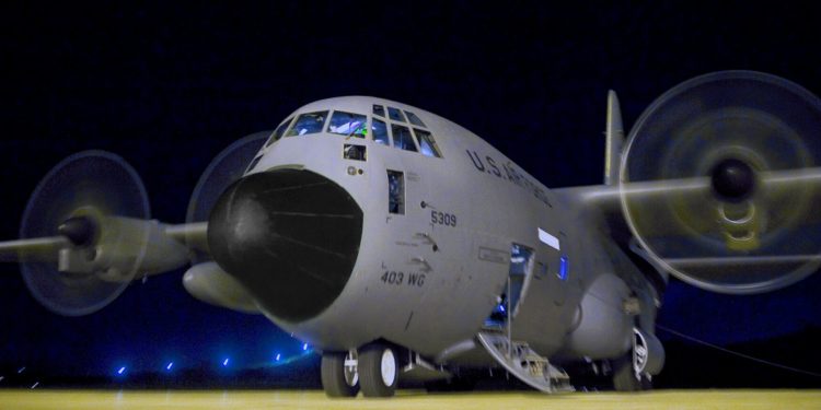 Hurricane Hunters Crew Punished For Unauthorized Stop To Pick Up Personal Motorbike