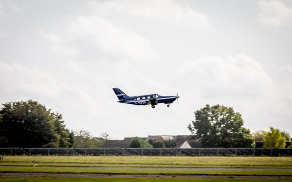 Hydrogen startup ZeroAvia has a zero-emission vision, but its next plane is a hybrid – TechCrunch