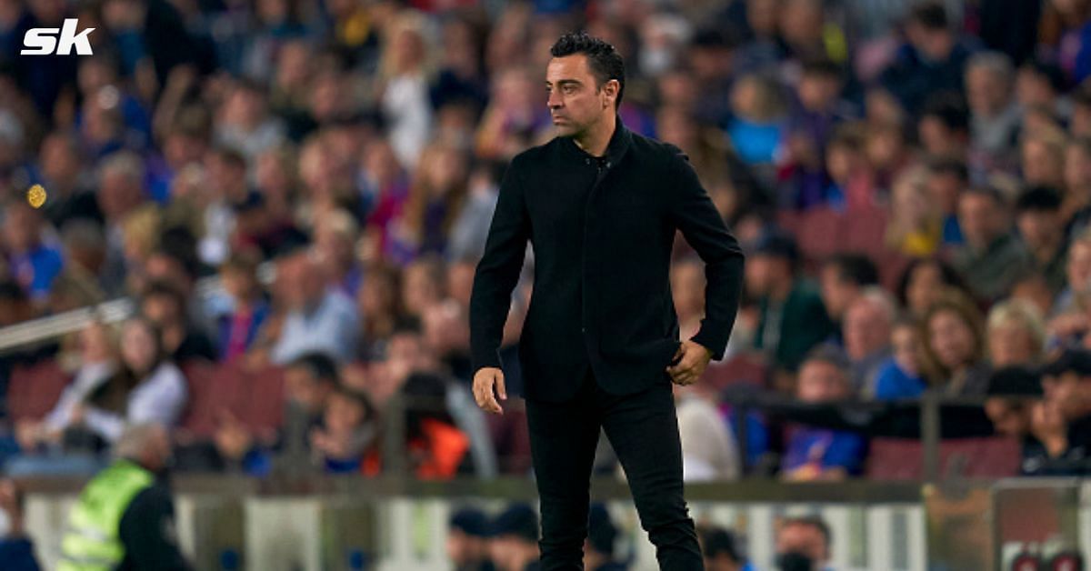 “I feel confident” – Manchester United target opens up on conversation with Barcelona boss Xavi