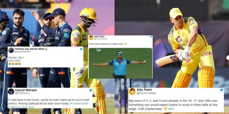 Chennai batters couldn't get any momentum going for them in the death overs. (P.C.:iplt20.com)